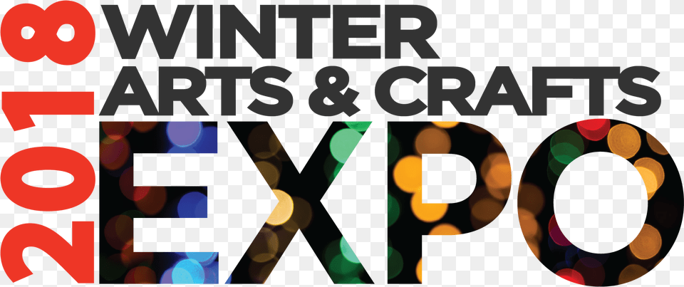 The Evanston Art Center S Winter Arts Amp Crafts Expo Graphic Design, Text, Number, Symbol Free Png