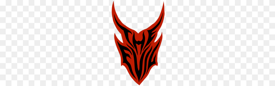 The Evil, Emblem, Symbol, Logo, Person Png Image