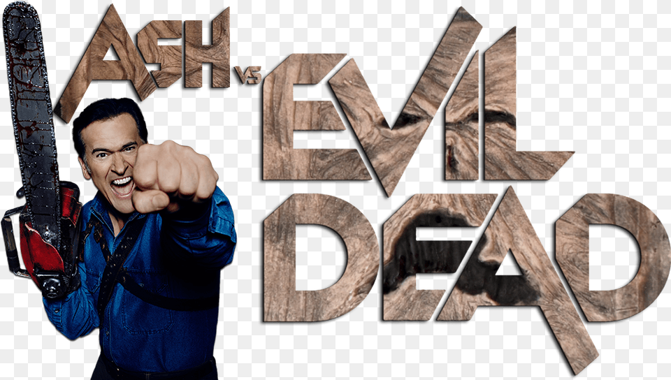 The Evil Dead Ash Vs Evil Dead Ash, Finger, Body Part, Clothing, Coat Png
