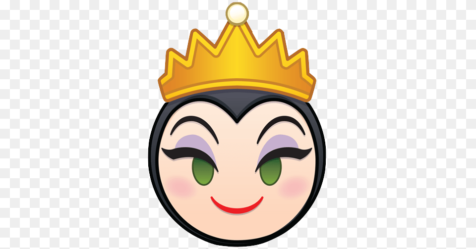 The Evil Queen, Accessories, Jewelry, Face, Head Free Png