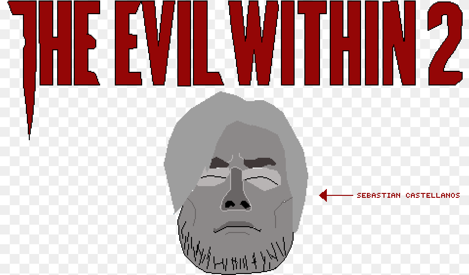 The Evil Within Evil Within 2 Pc, Head, Person, Photography, Face Free Png Download