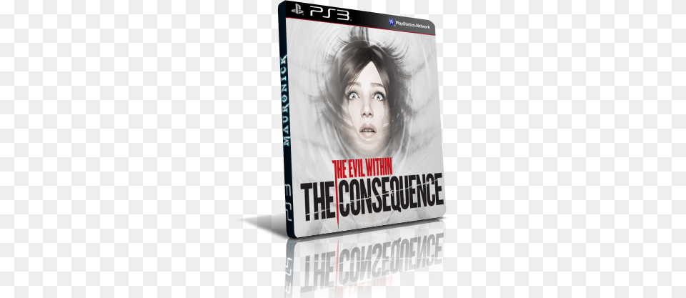 The Evil Within Evil Within The Consequence Dlc, Advertisement, Publication, Adult, Wedding Png