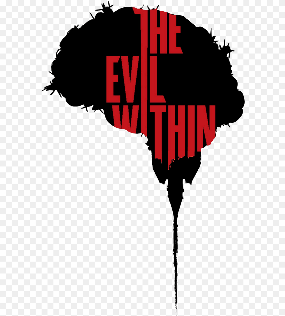 The Evil Within Full Graphic Design, Book, Publication, Person, Nature Png