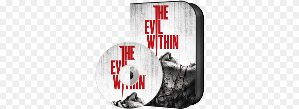 The Evil Within Ndir Evil Within Xbox One, Disk, Dvd, First Aid Png Image