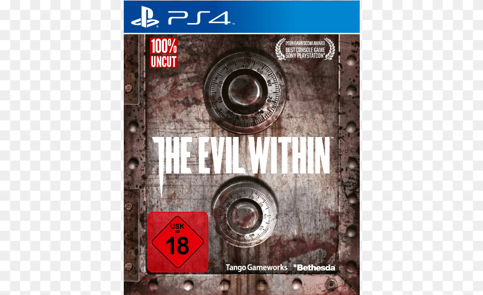 The Evil Within Playstation Png