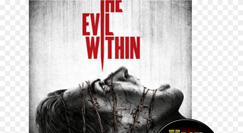 The Evil Within Xbox Planet Mexico Evil Within, Book, Publication, Advertisement, Adult Png
