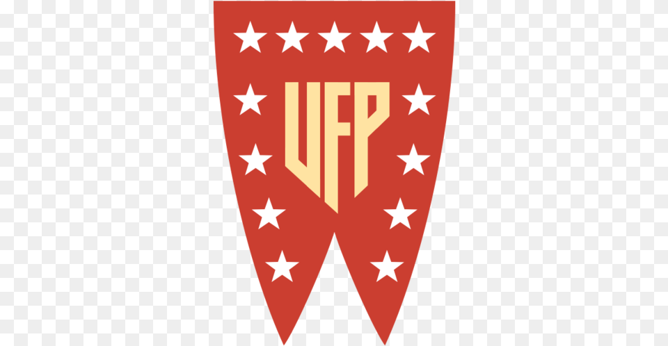 The Evolution Of Federation Flag Tos Ufp Logo, Armor Png