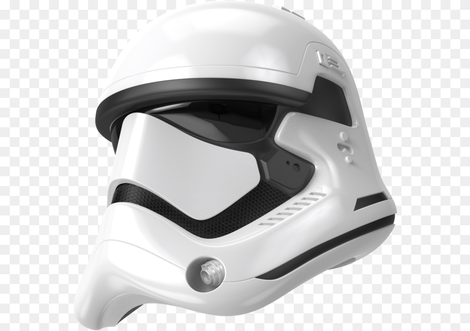 The Evolution Star Wars Stormtrooper Helmet Episode, Crash Helmet, Clothing, Hardhat Free Transparent Png