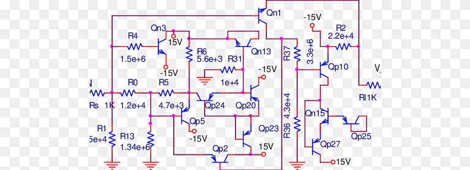 The Evolved Square Root Circuit Diagram, Circuit Diagram Png Image