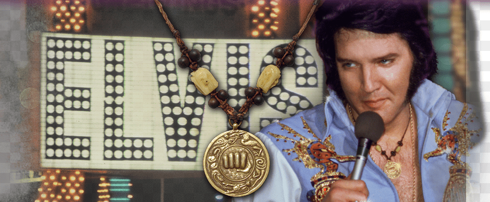 The Exhibit Elvis Presley39s Jewelry, Accessories, Microphone, Electrical Device, Man Png Image