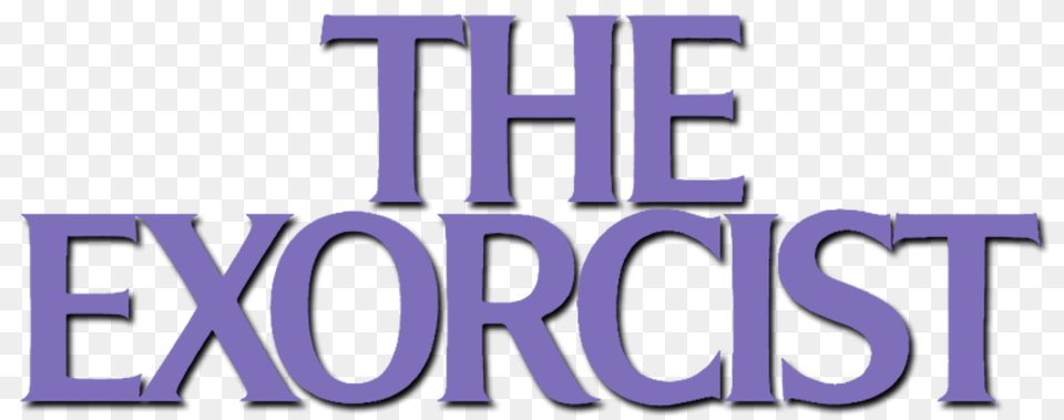The Exorcist Logo, Green, Purple, Text, Bulldozer Free Transparent Png
