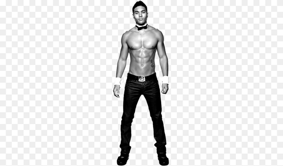 The Exotic Male Dancers Of Chippendales, Accessories, Tie, Clothing, Formal Wear Free Png