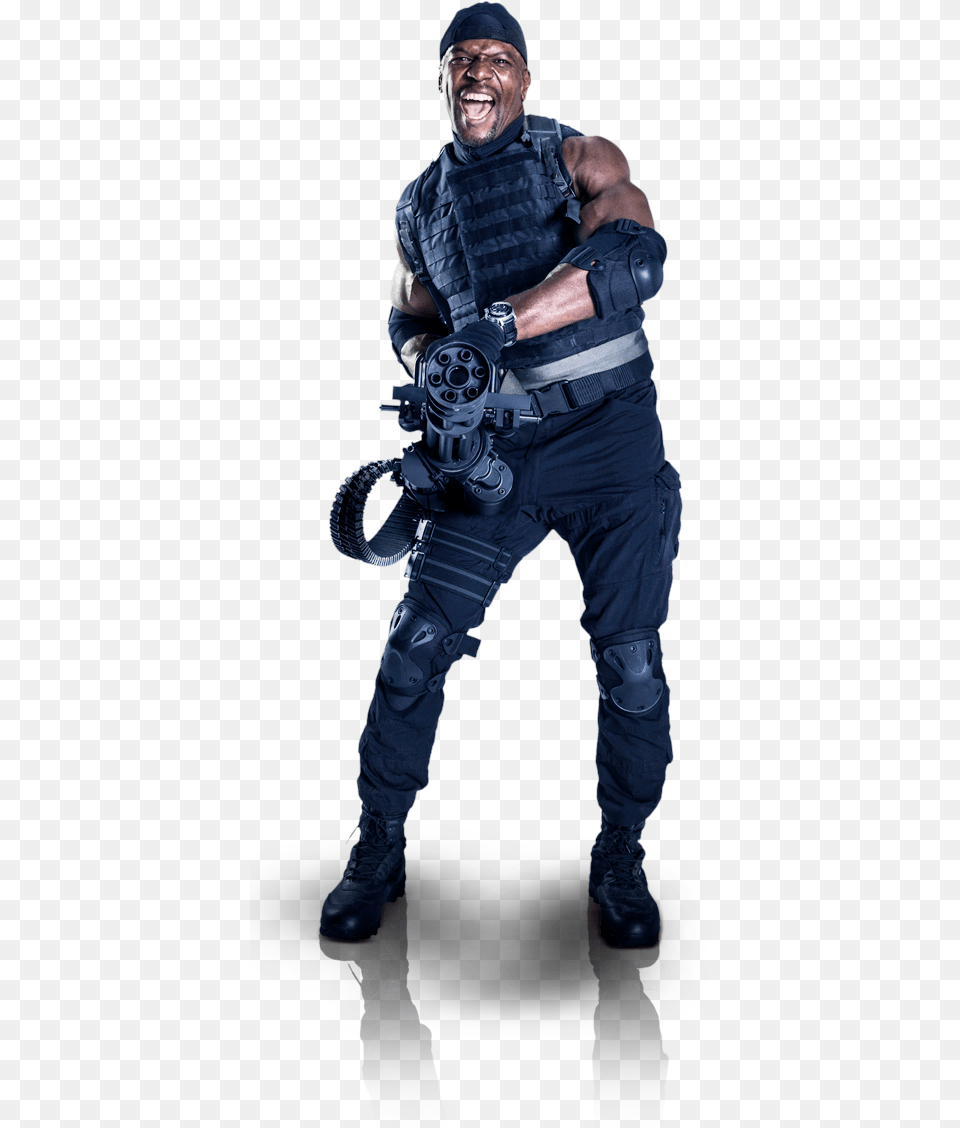 The Expendables Expendables, Adult, Photography, Person, Pants Png