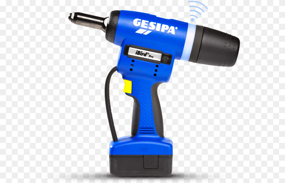 The Experts In Riveting Technologies Gesipa Accubird, Device, Power Drill, Tool Free Png