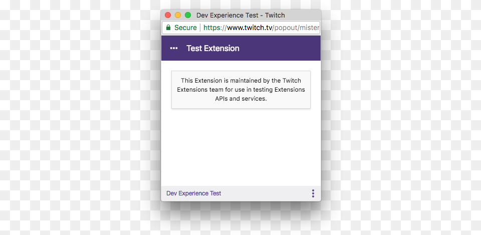 The Extension Iframe Will Resize To Take Up The Full Request For Comments, File, Page, Text, Webpage Png Image