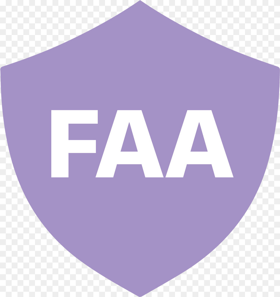 The Faa Has Rolled Out A Fancy New Website To Consolidate Hotel, Armor, Logo, Disk, Shield Free Png Download