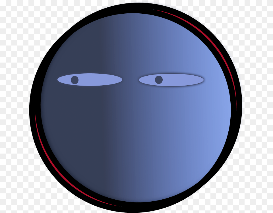 The Faceless One Circle, Sphere Free Png Download
