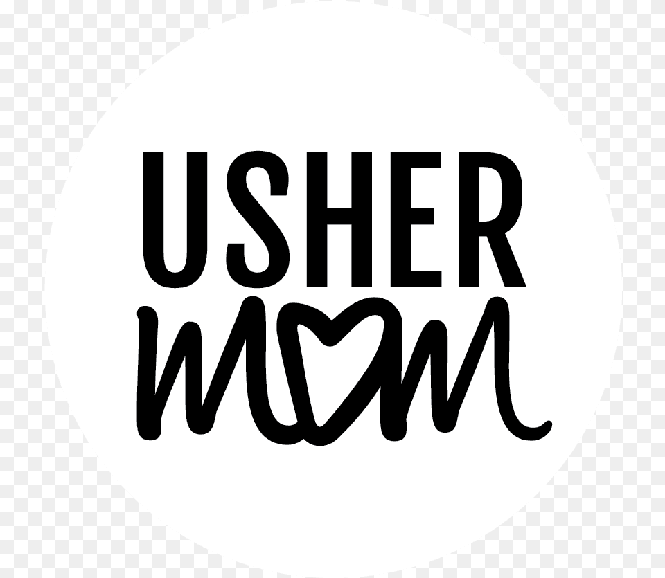 The Facts Ushermom Graphics, Text, Sticker Png