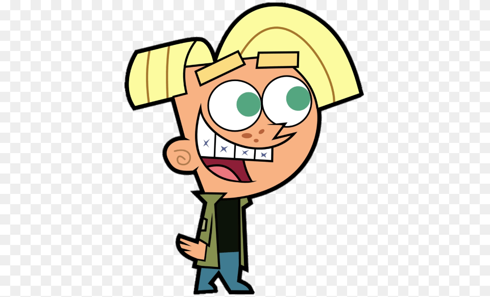 The Fairly Oddparents Character Chester Mcbadbat, Cartoon, Dynamite, Weapon Free Transparent Png