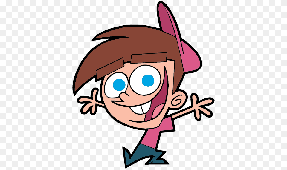 The Fairly Oddparents Clip Art Cartoon Clip Art, People, Person, Animal, Fish Free Transparent Png