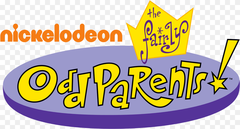 The Fairly Oddparents Is An American Animated Television Title The Fairly Oddparents, Text, Dynamite, Weapon Free Png