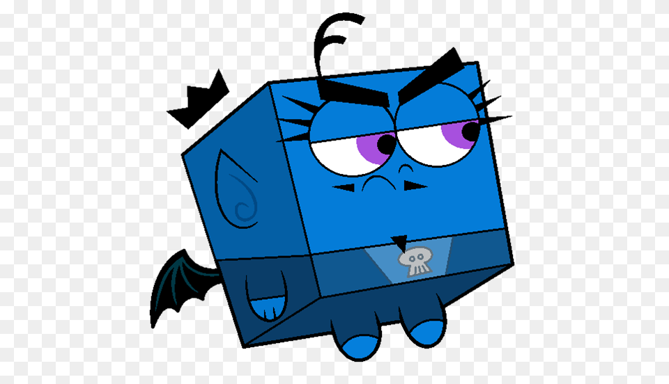 The Fairly Oddparents Poofs Alter Ego Foop, Cartoon, Face, Head, Person Free Transparent Png