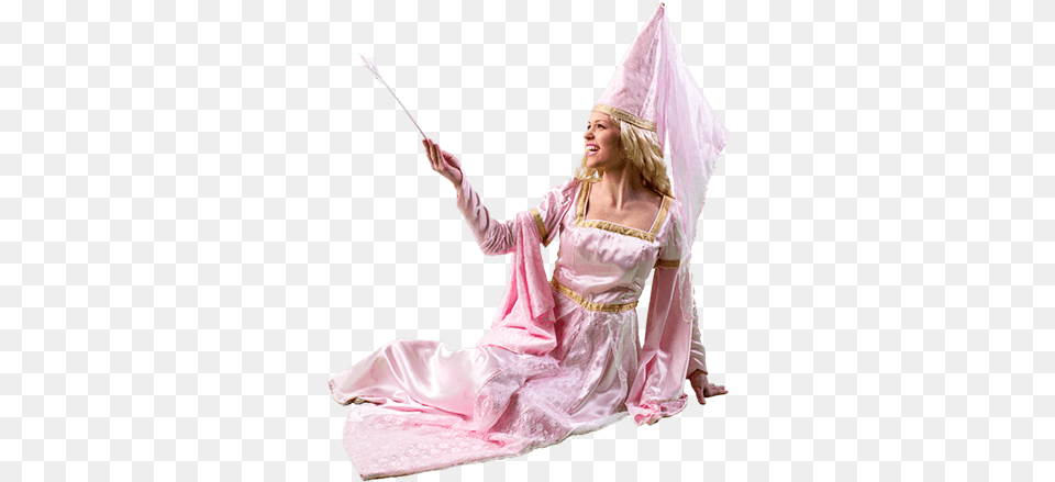 The Fairy Godmother Cosplay, Clothing, Costume, Person, Dancing Free Png Download