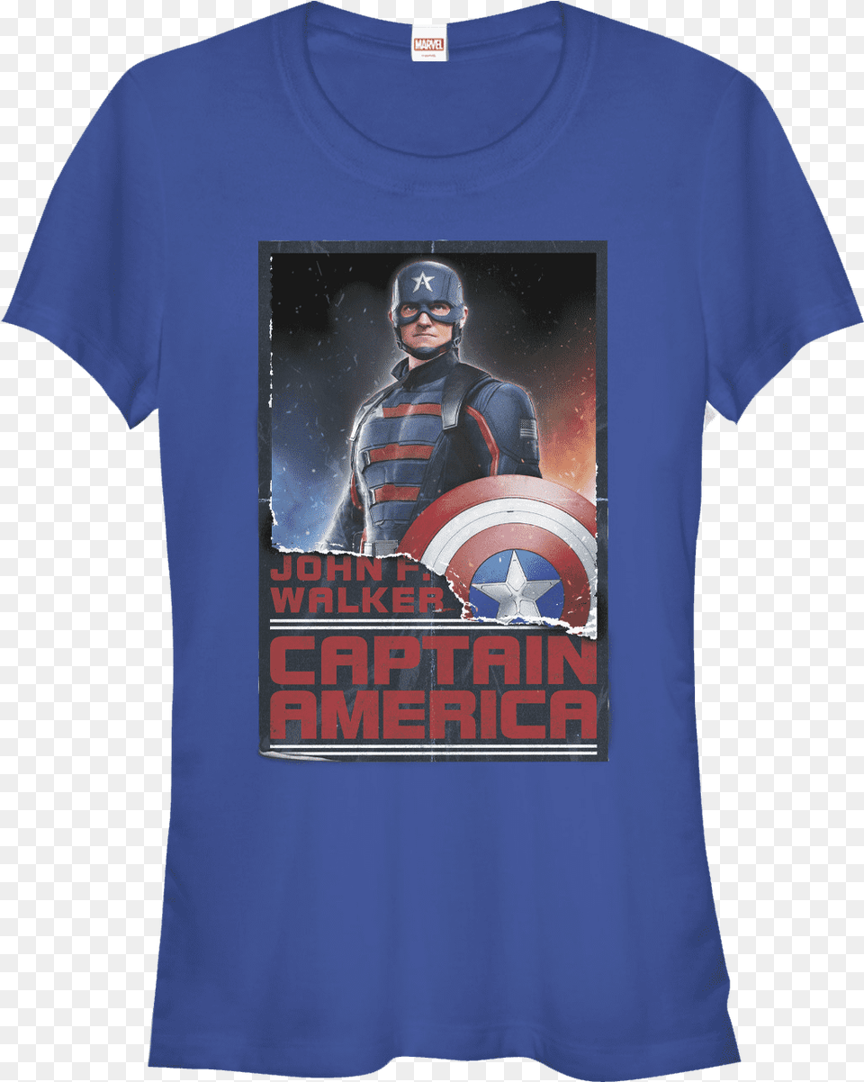 The Falcon And Winter Soldier News Captain America, Clothing, T-shirt, Adult, Male Free Transparent Png