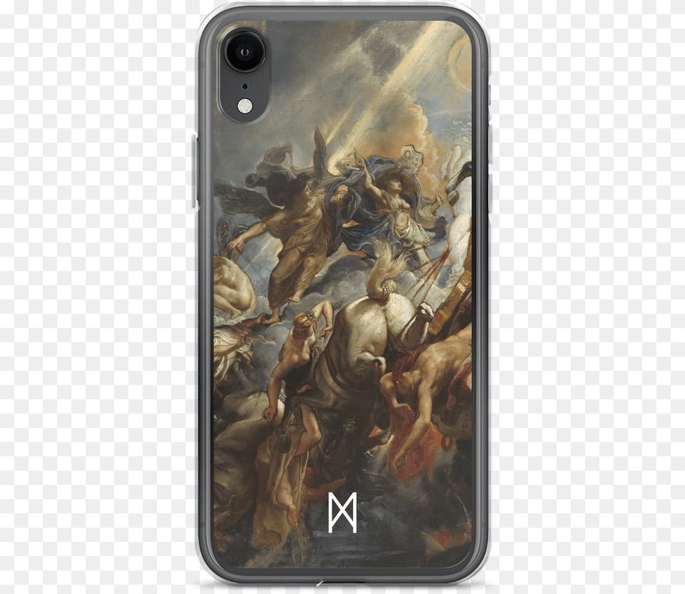 The Fall Of Phaeton Fall Of Phaeton Peter Paul Rubens, Art, Painting, Phone, Electronics Png