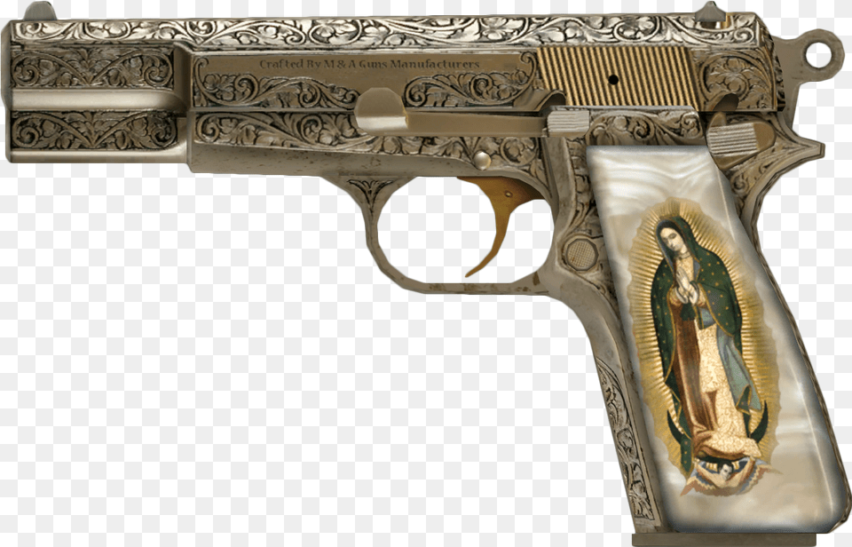 The Fallout Wiki Fnv Maria, Handgun, Weapon, Firearm, Gun Free Transparent Png