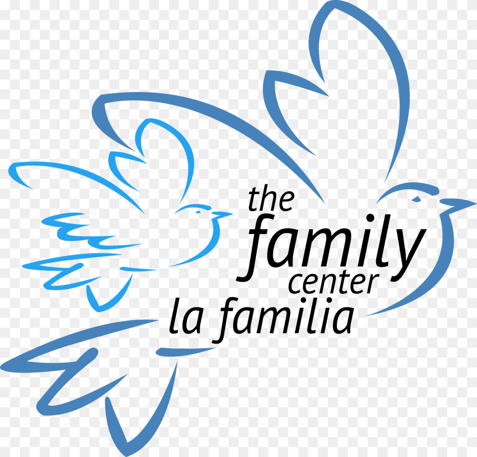 The Family Centerla Familia, Stencil, Animal, Bird, Blackbird Free Png
