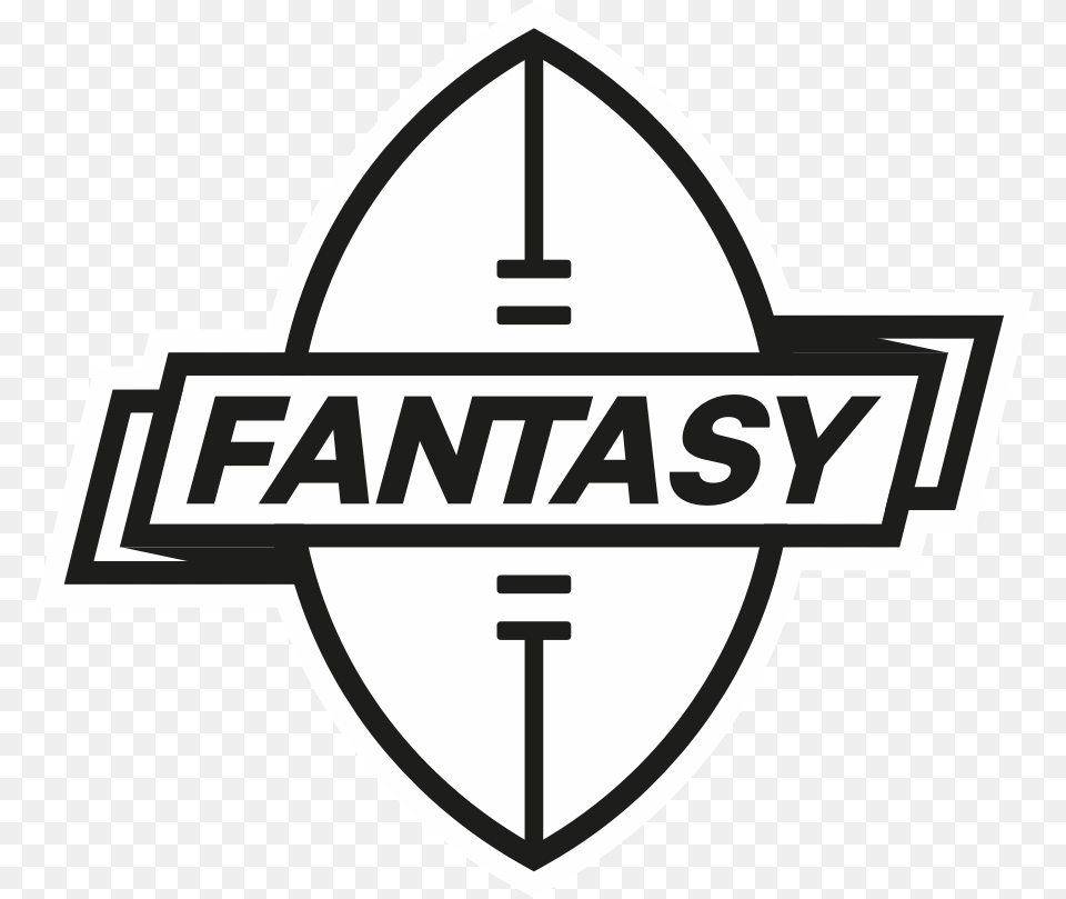 The Fantasy Football Trade Rest Denso, Logo, Symbol, Emblem, Badge Free Png