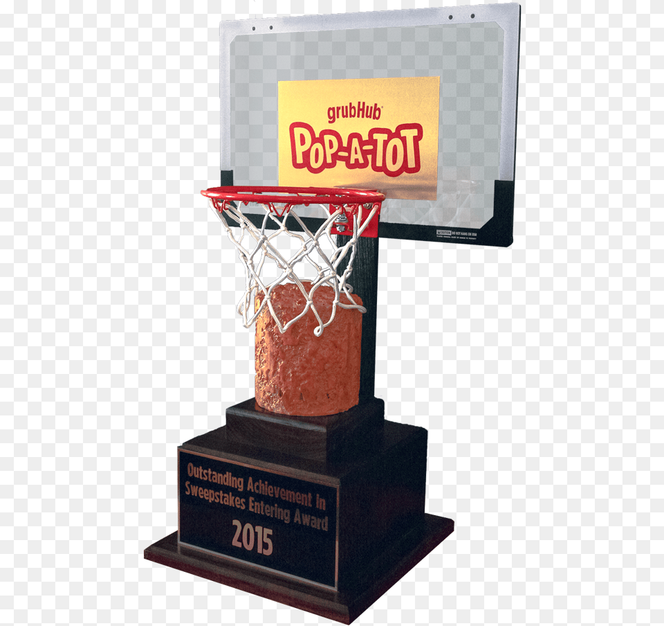 The Far Out Grubhub Pop A Tot Award Streetball, Hoop Png Image