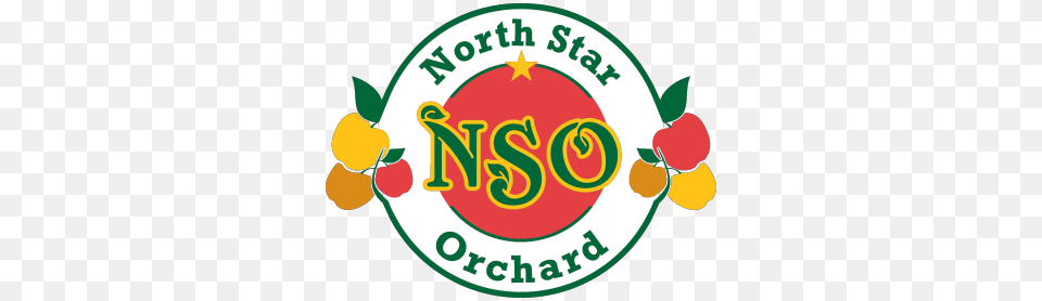 The Farm North Star Orchard, Logo, Food, Fruit, Plant Free Png Download