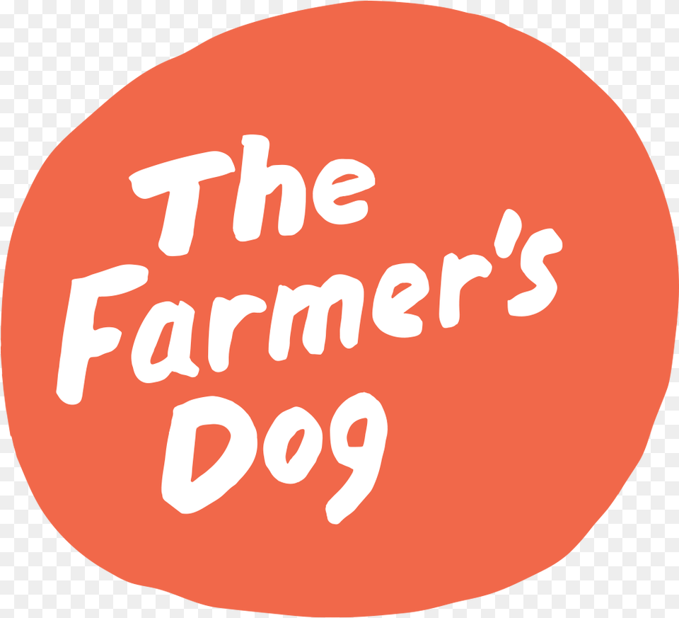 The Farmers Dog Dog Food Logo, Text Png Image
