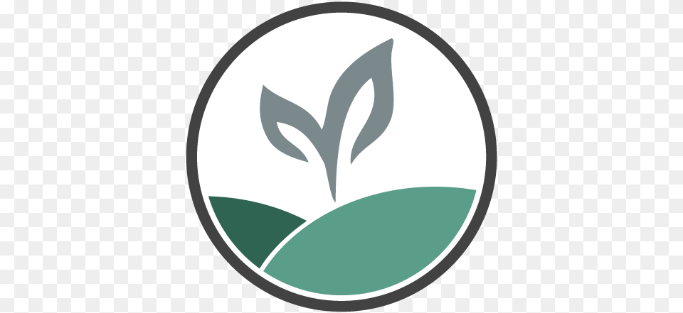The Farmhouse, Logo, Leaf, Plant, Disk Free Png