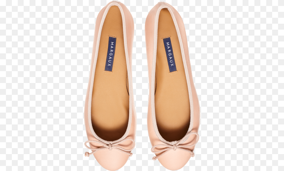 The Fashion Magpie Margaux Ny Ballet Flats Pink Margaux The Demi Ballet Pink, Clothing, Footwear, High Heel, Shoe Free Png Download