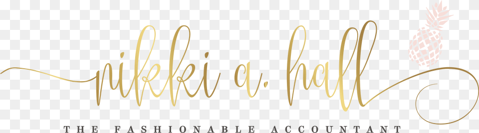 The Fashionable Accountant Calligraphy, Food, Fruit, Pineapple, Plant Free Png