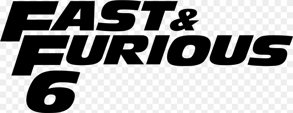 The Fast And The Furious 6 Fast And The Furious, Gray Free Png Download