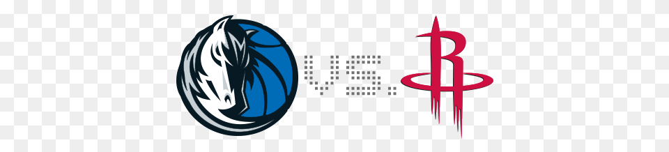 The Fast Break Mavs Vs Rockets, Logo, Head, Person Free Transparent Png