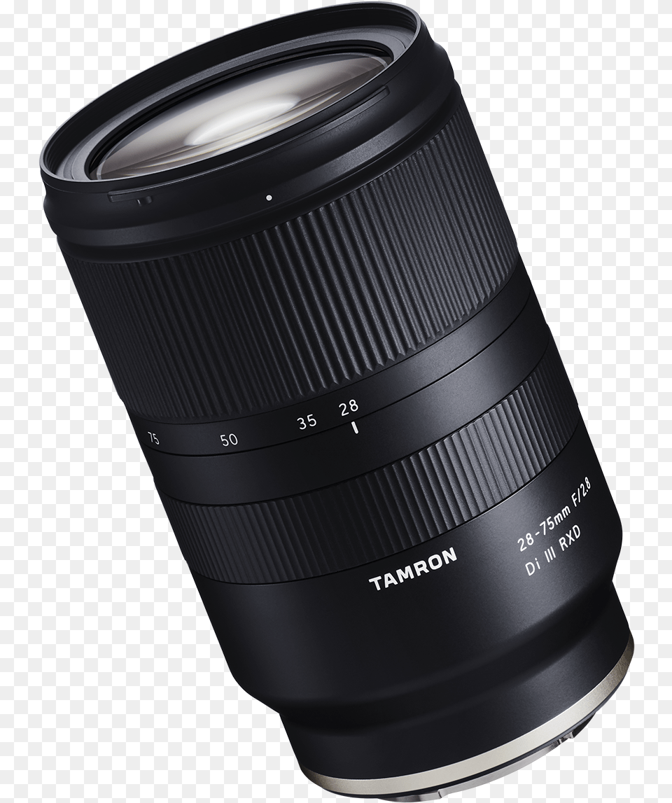 The Fast Constant F2 28 75mm F 28 Di Iii Rxd, Camera, Electronics, Camera Lens Free Png Download