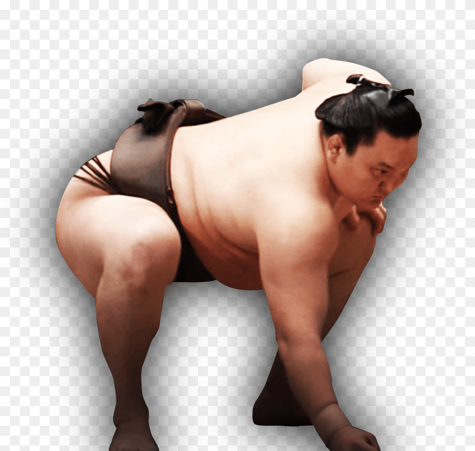 The Fastest Wrestler Nude Photography, Wrestling, Sumo, Sport, Person Png