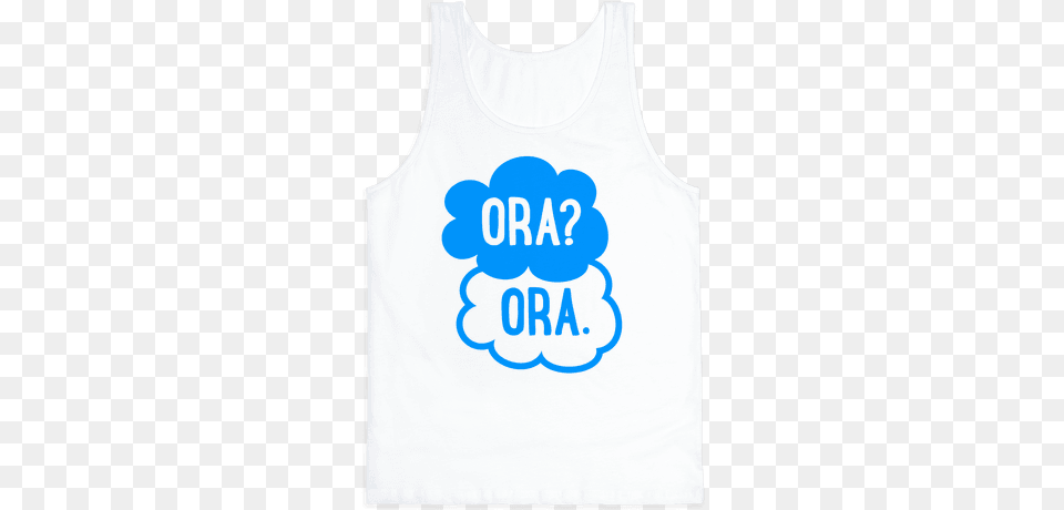 The Fault In Our Joestars Tank Top Top, Clothing, Tank Top, Shirt Free Png