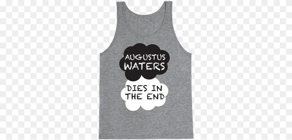 The Fault In Our Spoilers Tank Top Some Way Outa Here, Clothing, Tank Top Free Png
