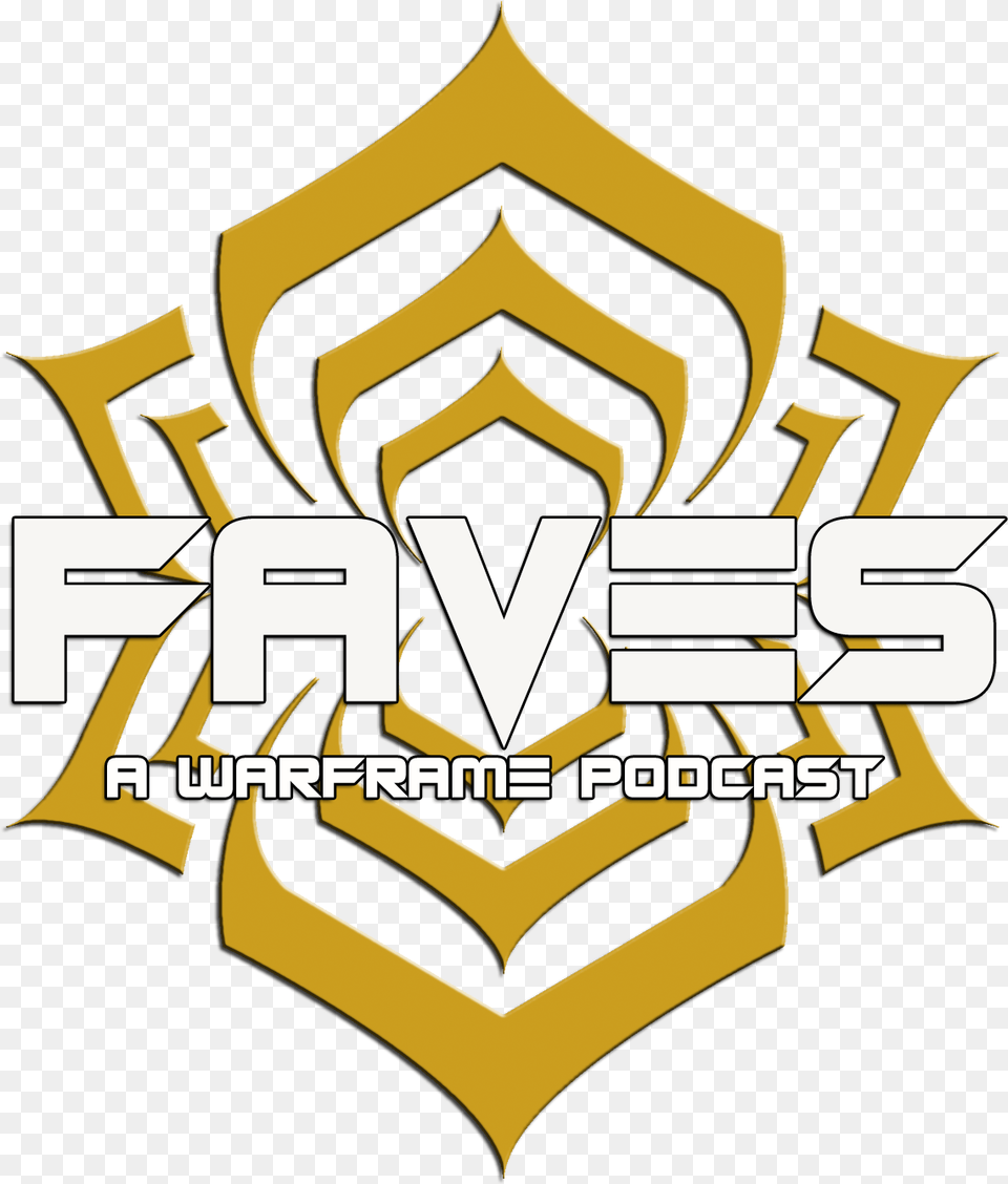 The Faves Cast Warframe The New War Logo, Symbol, Person Free Png Download