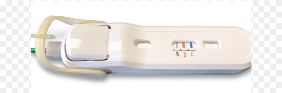 The Febridx Test Is Able To Tell If A Respiratory Infection Pregnancy Test, Electrical Device, Adapter, Electronics Free Png