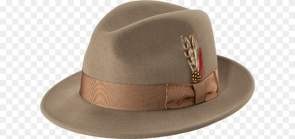 The Fedora Fedora, Clothing, Hat, Sun Hat Free Png Download