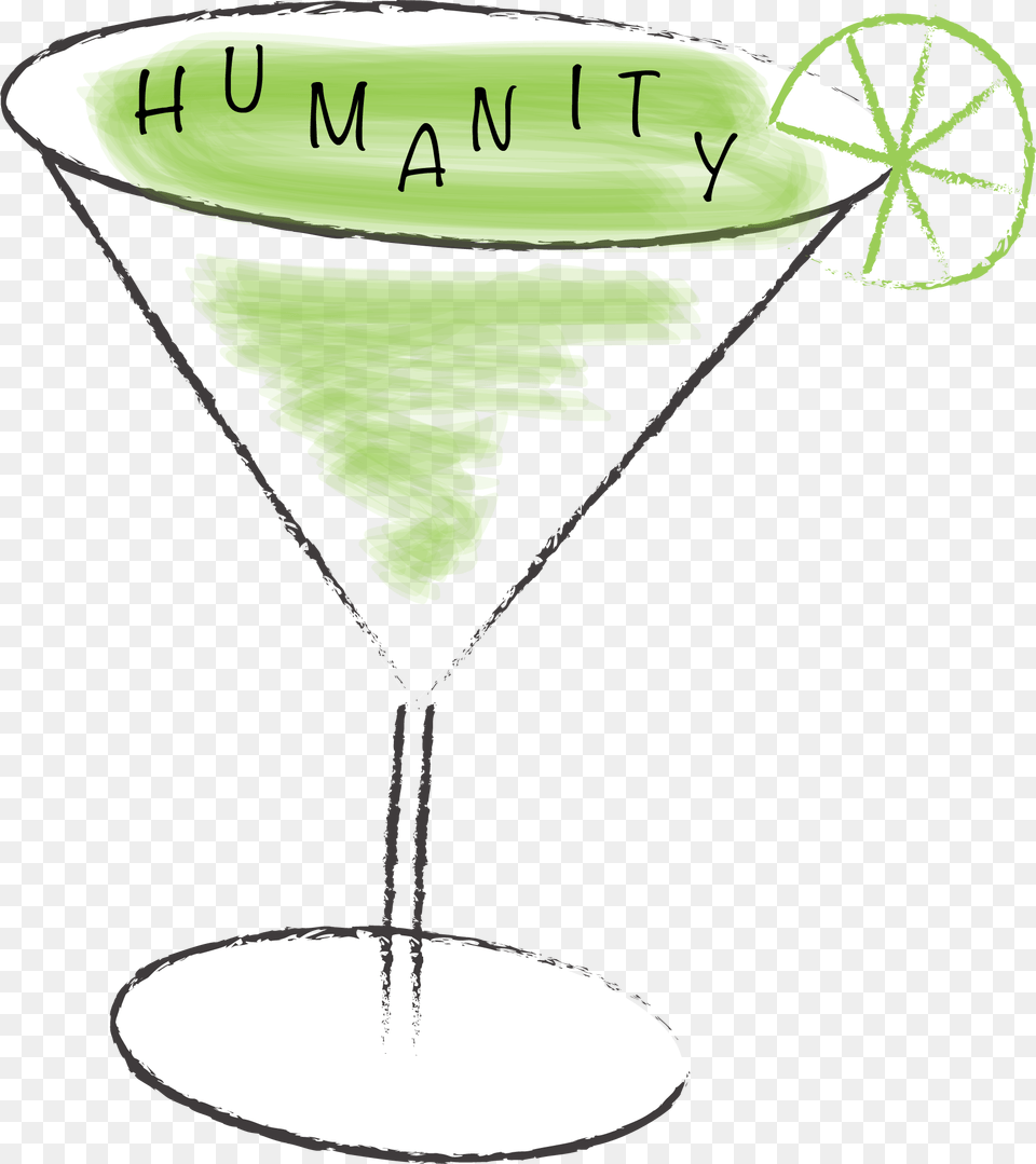 The Feminist Diet Humanity Feminism, Alcohol, Beverage, Cocktail, Martini Free Png Download