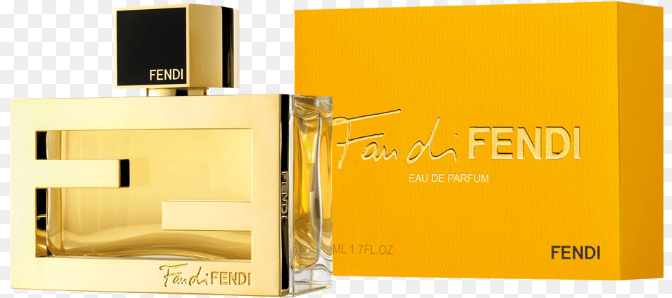 The Fendi Fan Di Fendi By Fendi Eau De Parfum Spray, Bottle, Cosmetics, Perfume Free Png