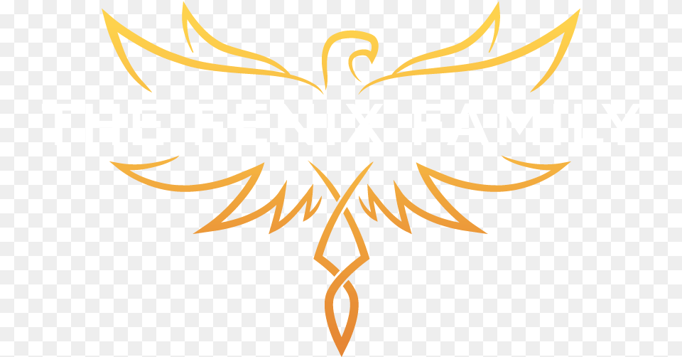 The Fenix Family Phoenix Vector Tattoo, Logo, Symbol, Animal, Lizard Png Image